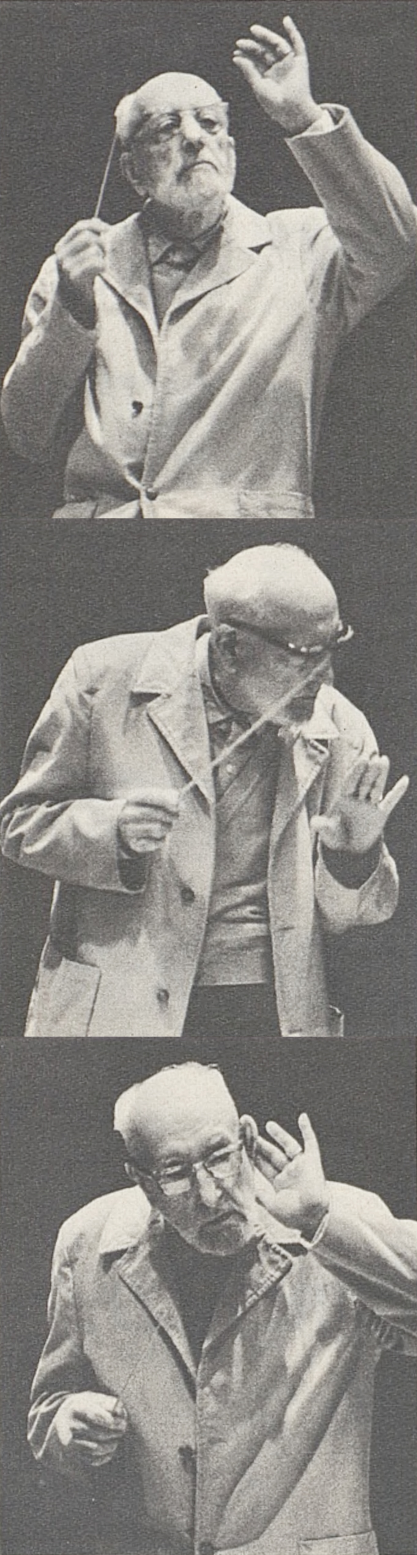 Ernest ANSERMET, 1968