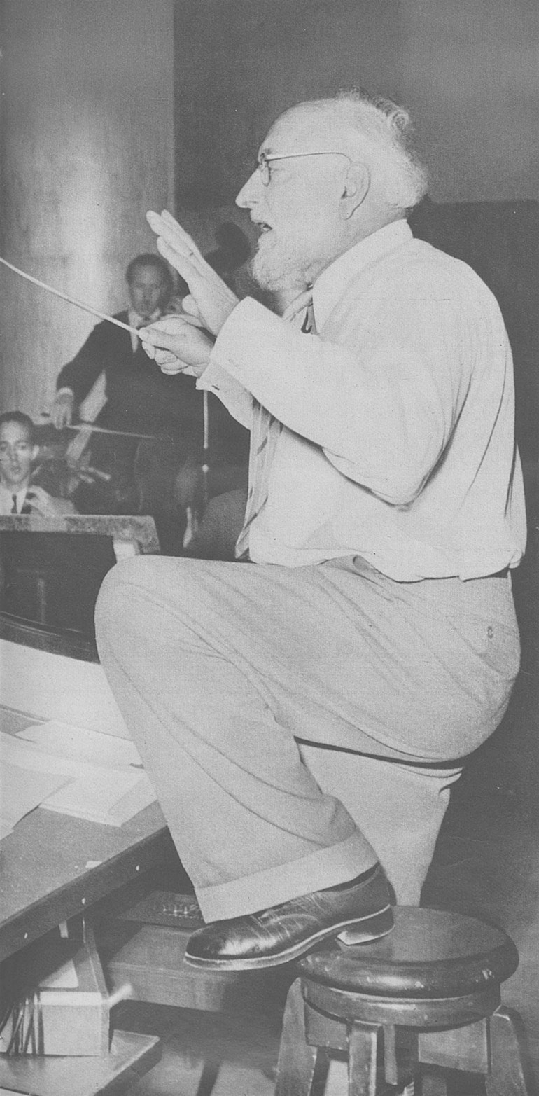 Ernest ANSERMET, cliquer pour plus d'infos