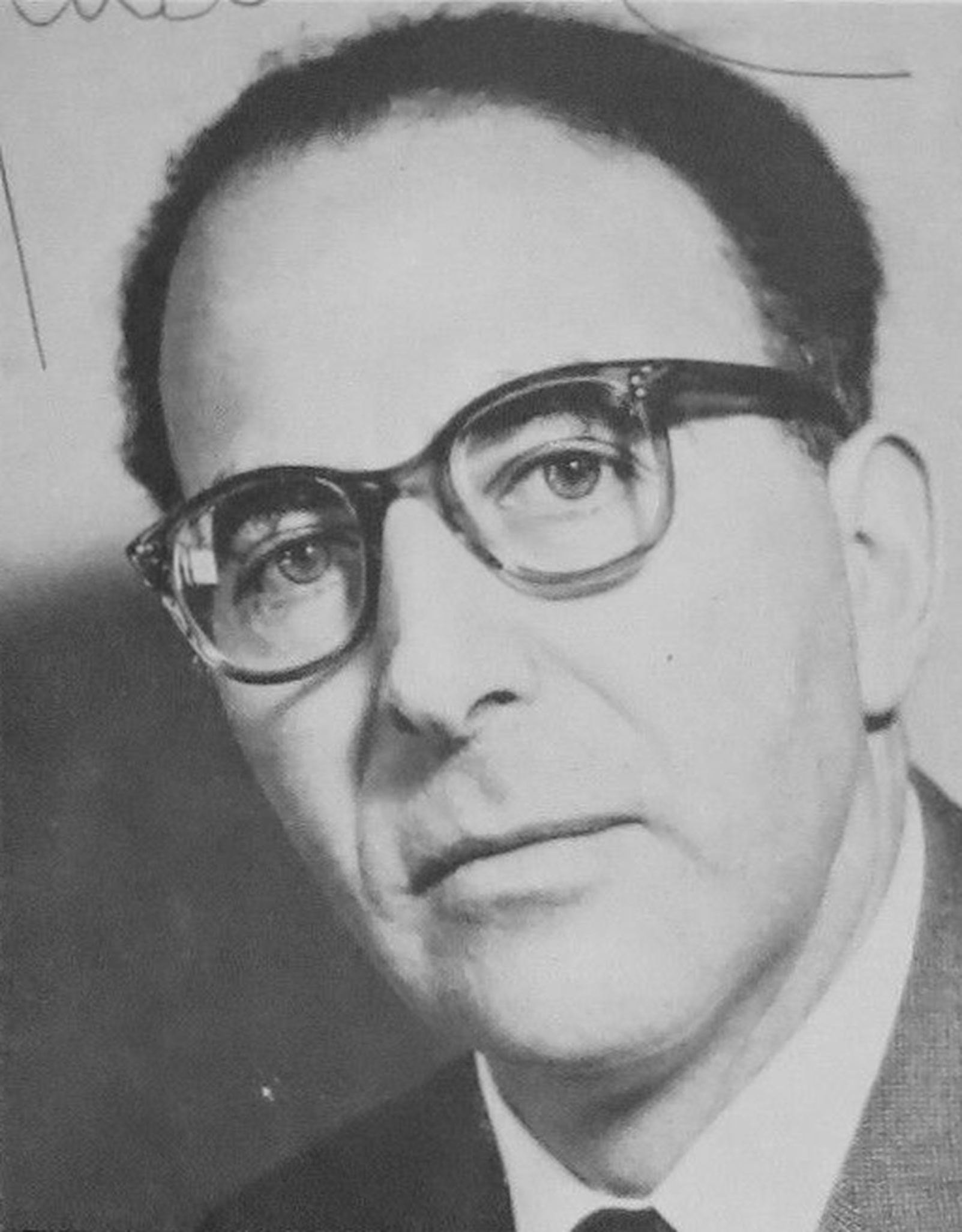 Samuel BAUD-BOVY en 1964