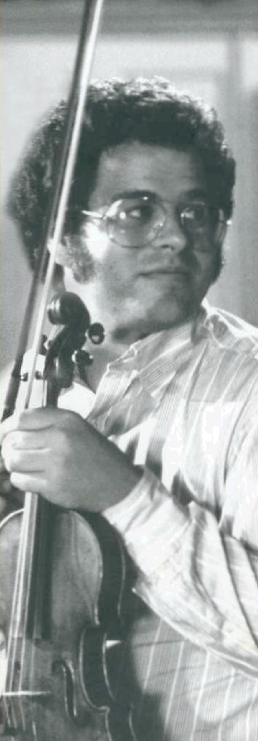 Itzhak PERLMANN, cliquer pour plus d'infos